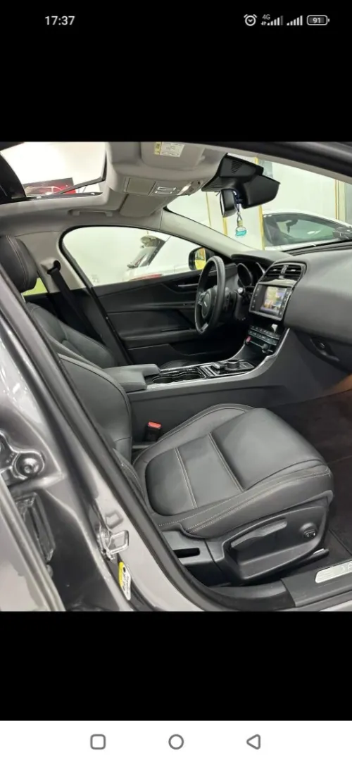 Jaguar XE 2017 Prestige