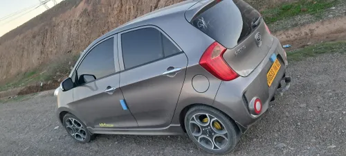 Kia Picanto 2016 Sportline