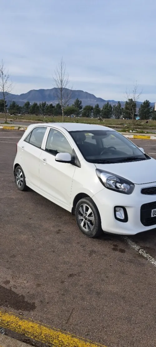 Kia Picanto 2015 Safety