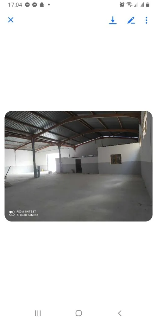 Vente Hangar - Usine Constantine El haria