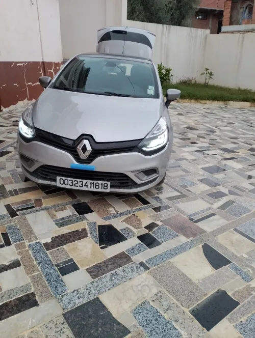 Renault Clio 4 2018 GT Line +
