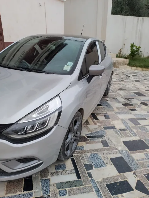 Renault Clio 4 2018 GT Line +