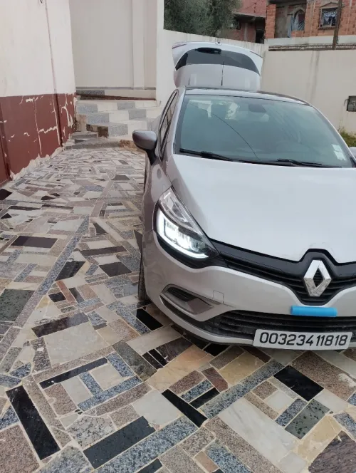 Renault Clio 4 2018 GT Line +
