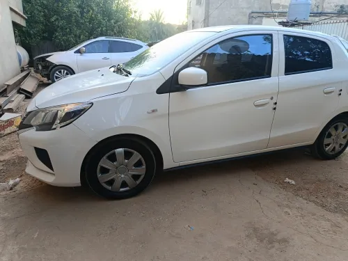 Mitsubishi Mirage 2022 Star