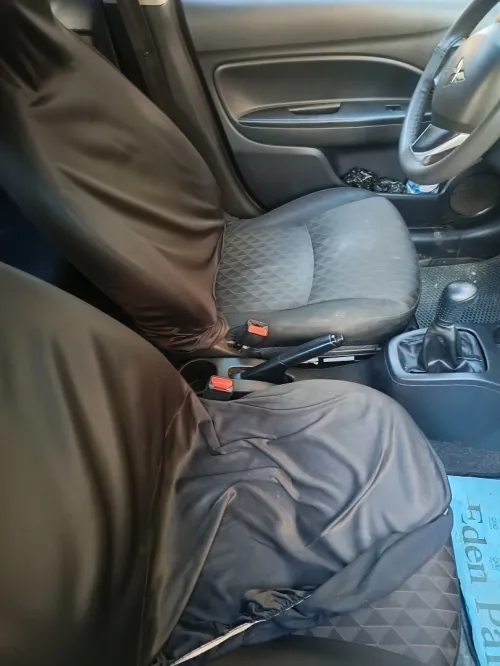Mitsubishi Mirage 2022 Star