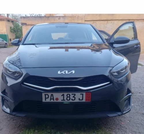Kia Ceed 2024 Active