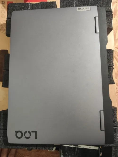 Laptop Lenovo Loq Ryzen7 rtx 4050 excellente état habt Caba prix imbattables
