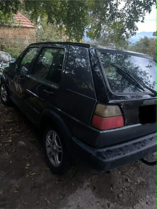 Volkswagen Golf 2 1987 Golf 2