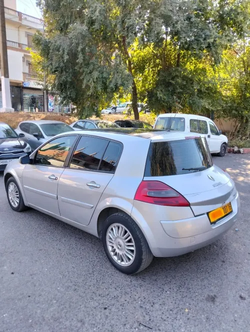Renault Megane 2 2007 Megane 2