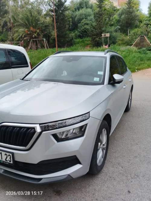 Skoda Kamiq 2021 Style
