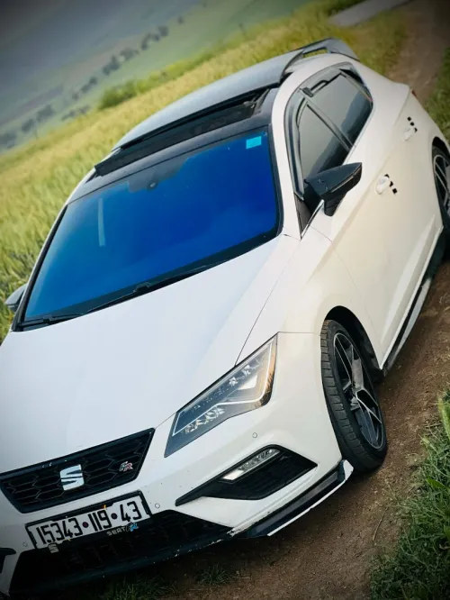 Seat Leon 2019 FR
