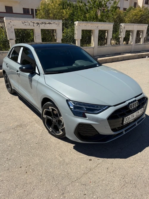 Audi A3 Sportback 2025 S line