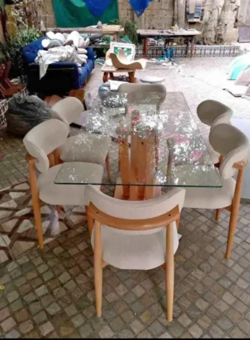 TABLE SALLE À MANGER 