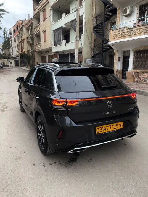 Volkswagen T-Roc 2025 R- Line Edition 