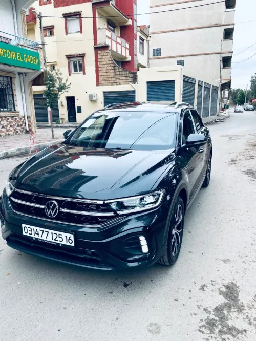 Volkswagen T-Roc 2025 R- Line Edition 