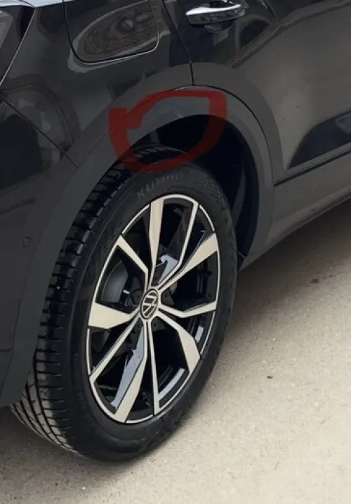 Volkswagen T-Roc 2025 R- Line Edition 