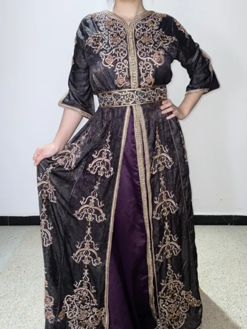 Caftan royale