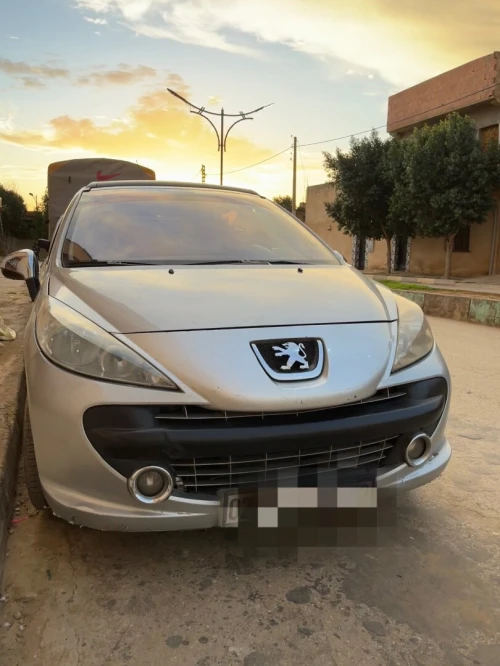 Peugeot 207 2008 