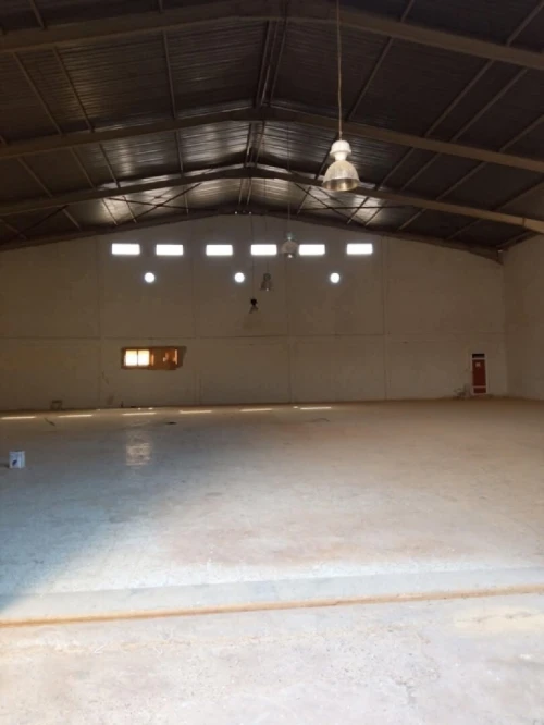 Vente Hangar - Usine Sidi Bel Abbès Sfissef
