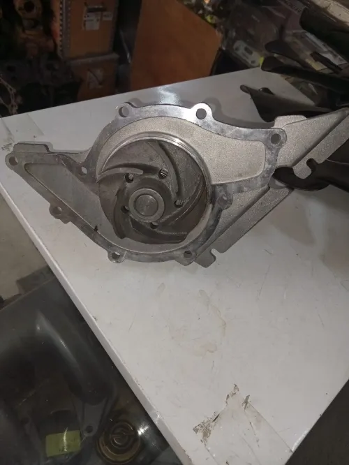 Pompe a eau vw passat. Audi.v6