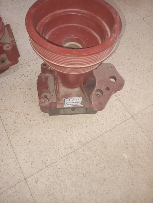 Pompe à eau chinoise