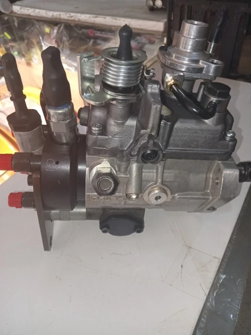 Pompe injection perkins. Mst romek