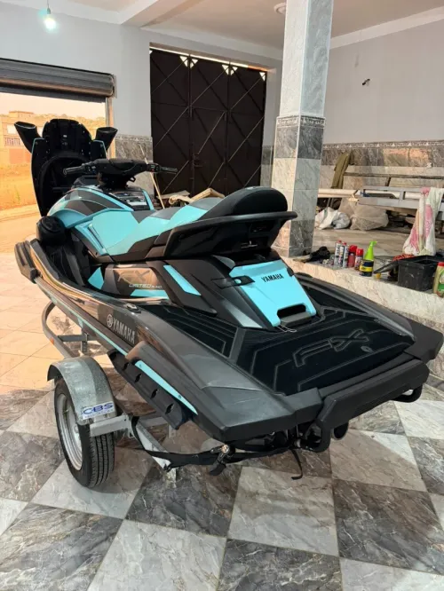 Jet ski 2023