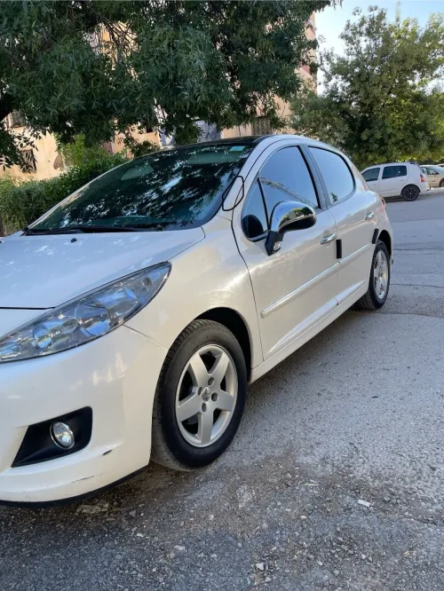 Peugeot 207 2012 207