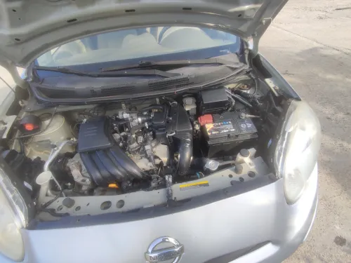 Nissan Micra 2013 City