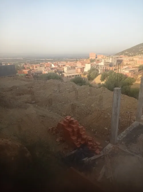 Vente Terrain Blida Ain romana