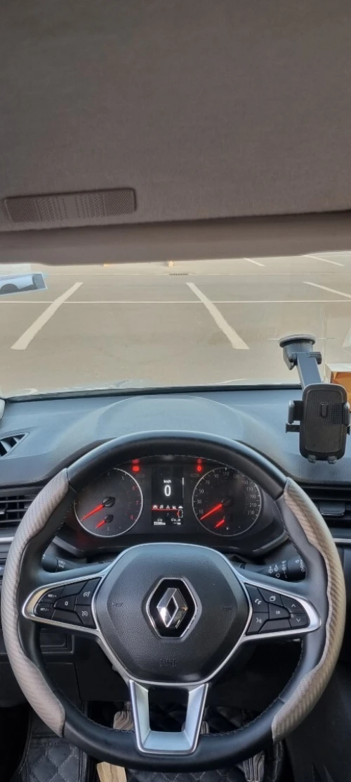 Renault Captur 2022 Captur