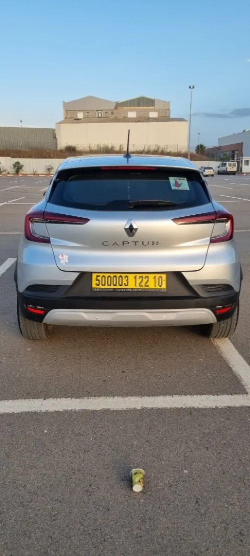 Renault Captur 2022 Captur
