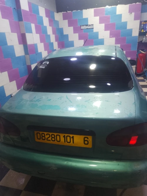 Daewoo Lanos 2001 Lanos