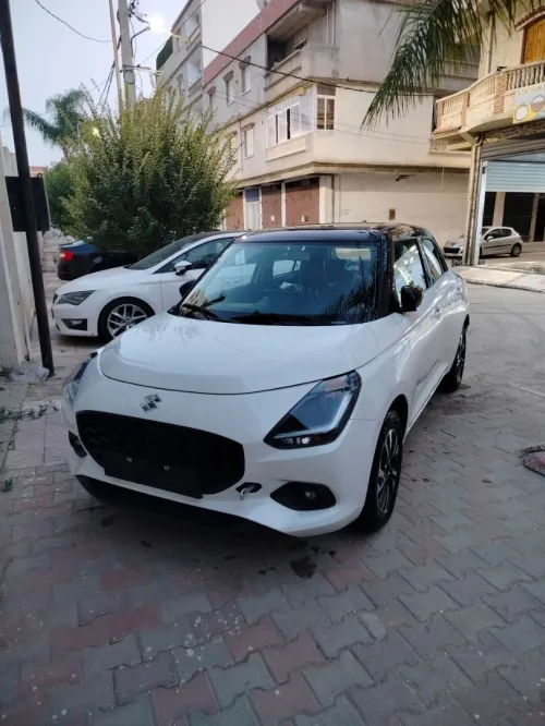 Suzuki Swift 2025 Mont carlo