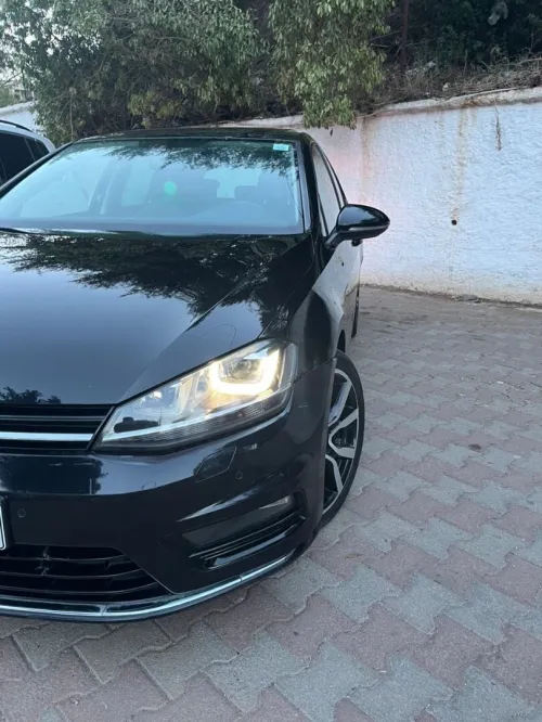 Volkswagen Golf 7 2016 Golf 7 Kara+ /kit rline
