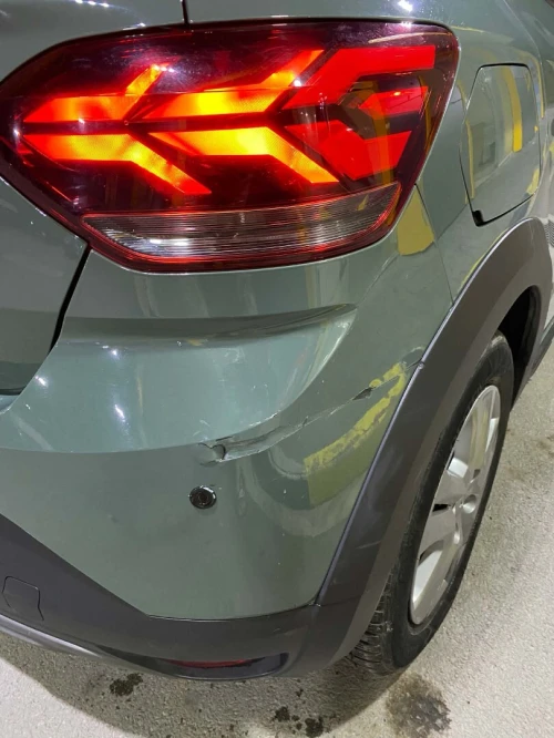 Dacia Sandero 2023 Stepway Expression