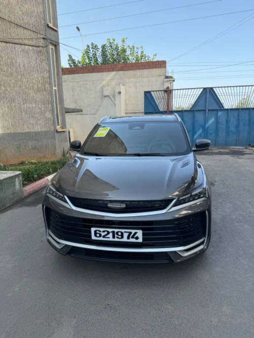 Geely Coolray 2025 Star édition