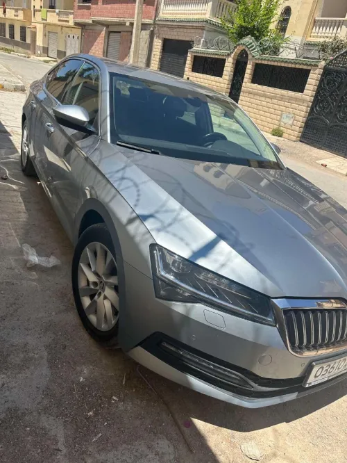Skoda Superb 2021 1.5 TSI ACT 150ch