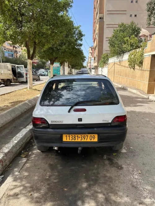 Renault Clio 1 1997 Clio 1