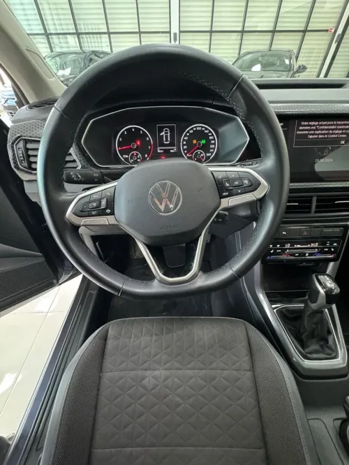 Volkswagen T cross 2022 Allemand