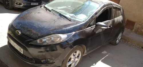 Ford Fiesta 2011 Fiesta