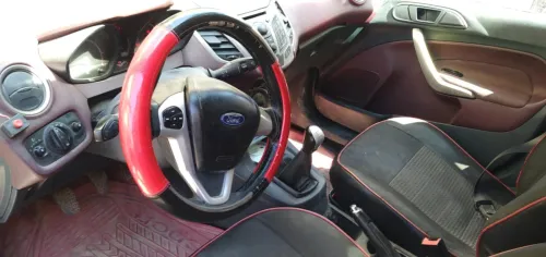Ford Fiesta 2011 Fiesta