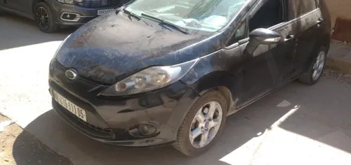Ford Fiesta 2011 Fiesta