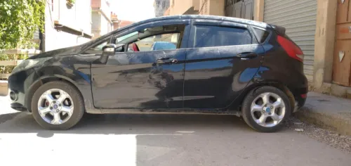 Ford Fiesta 2011 Fiesta