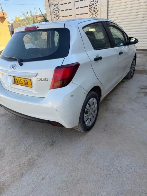 Toyota Yaris 2015 Yaris