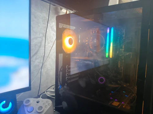 Unite gamer i5 12400F 16g ram rtx 4060 