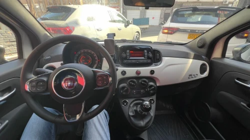 Fiat 500 2025 Cult MIB