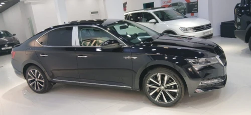 Skoda SUPERB 2025 PREMIUM