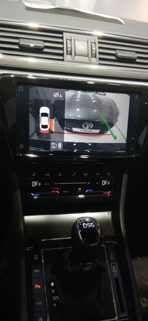 Skoda SUPERB 2025 PREMIUM