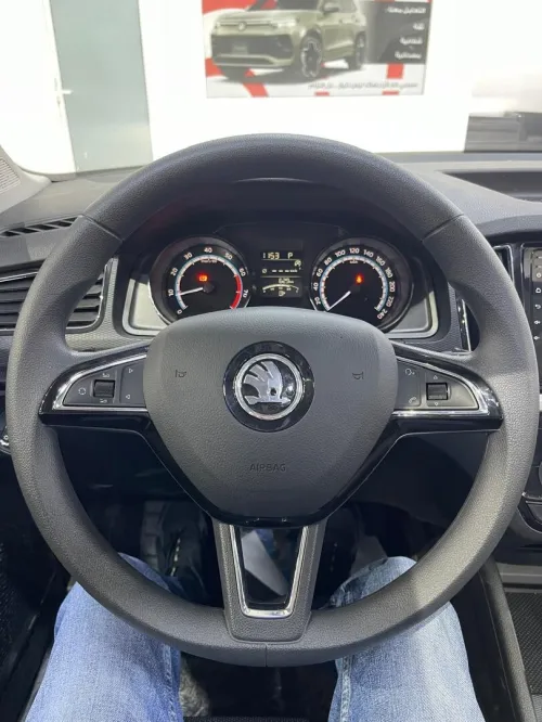 Skoda Kamiq 2025 GT